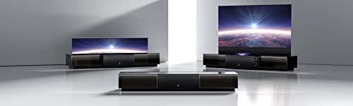 AWOL Vision 120-Inch 4K 3D Vanish TV Smart Cabinet