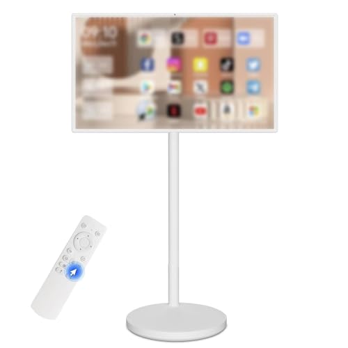 32-Inch Wireless Portable Smart TV Touchscreen Monitor