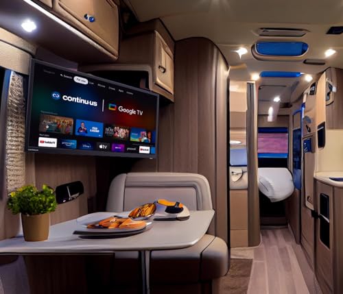 RV Smart TV's by Continu.us