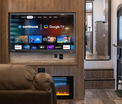 RV Smart TV's by Continu.us