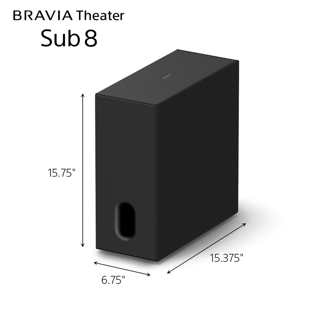 Sony BRAVIA Theater Trio Home Theater Audio System