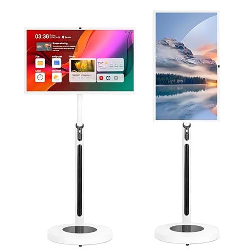 32-Inch Wireless Portable Smart TV Touchscreen Monitor