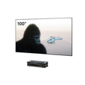 AWOL Vision LTV-3000 Pro 4K Laser Projector with MW Screen