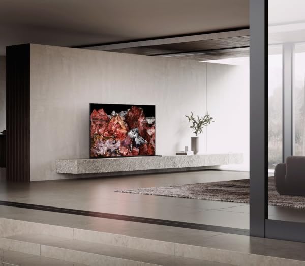 Sony 85 Inch Mini LED 4K Ultra HD TV X95L Series: BRAVIA XR Smart Google TV