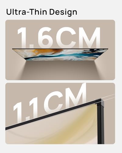 XGIMI Horizon 20 Max 4K Laser Projector with 100-Inch Screen