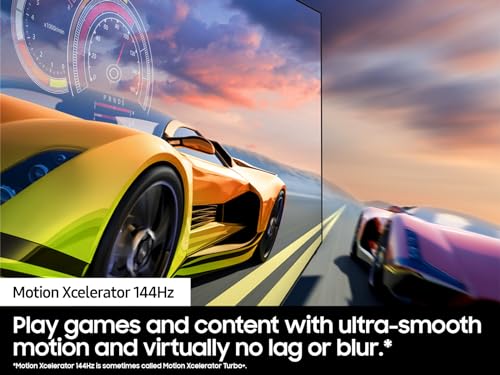 SAMSUNG 65-Inch Class OLED 4K S90D Series