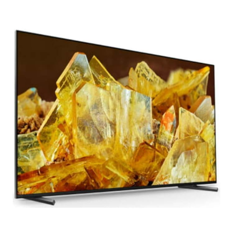 Sony 65 Inch 4K Ultra HD TV X90L Series: BRAVIA XR Full Array LED Smart Google TV
