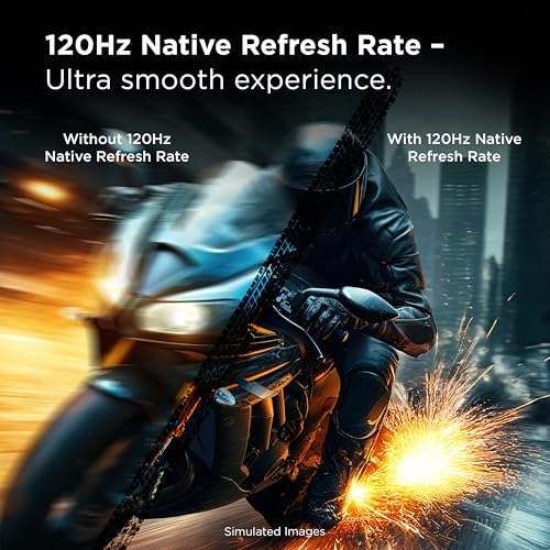 TCL Class T7 Series | 4K QLED HDR | 2025 Model | 120HZ-144HZ High Brightness Smart Google TV Dolby Atmos Audio | Voice Remote Alexa Gaming Streaming Television
