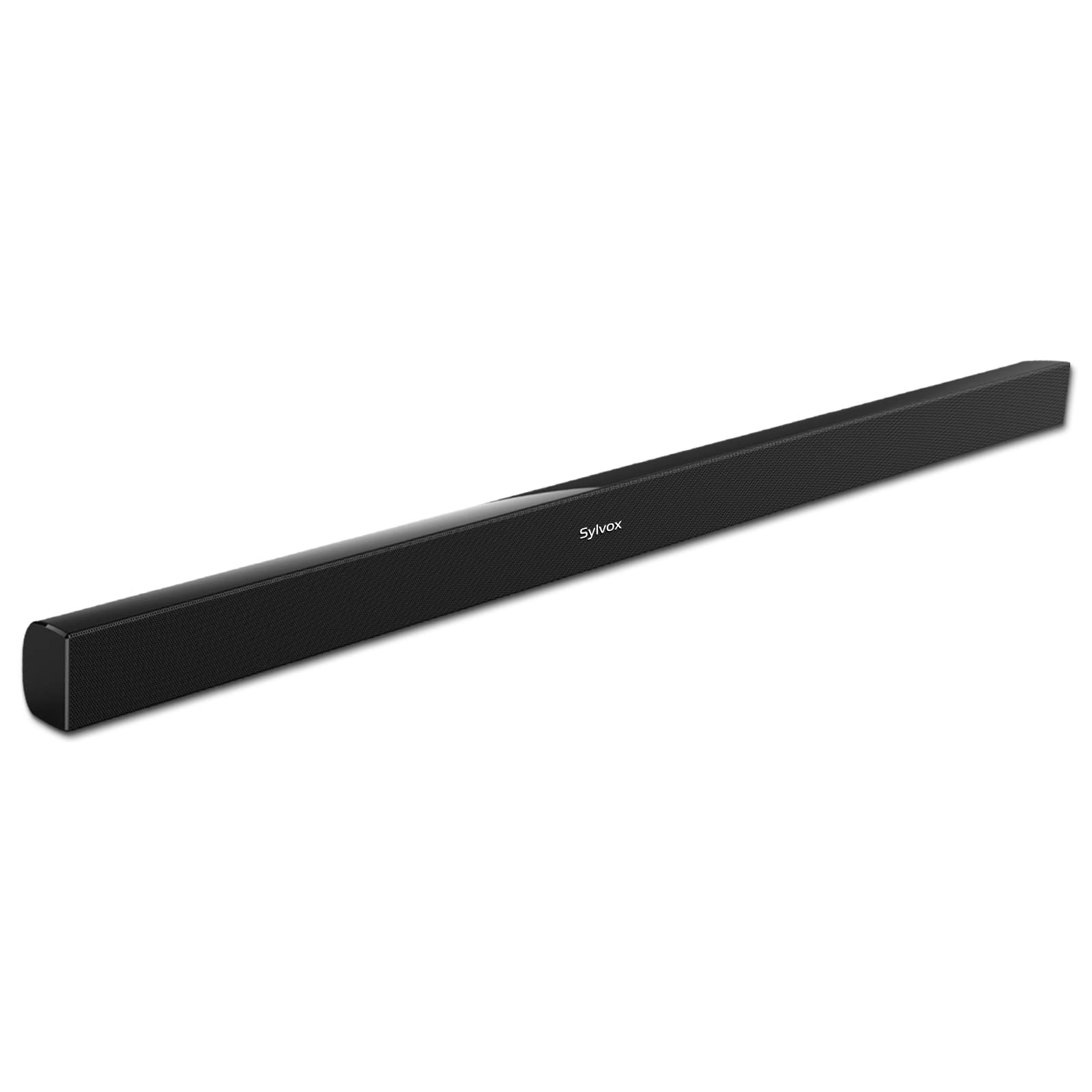 SYLVOX 65 inch Outdoor Mini-LED QLED TV with Rolling Stand & Soundbar, 4K UHD, 2000 Nits Full Sun, Anti-Glare Screen, 120Hz, IP56 Waterproof, Dual 30W Dolby Atmos Speaks (Cinema/2025)