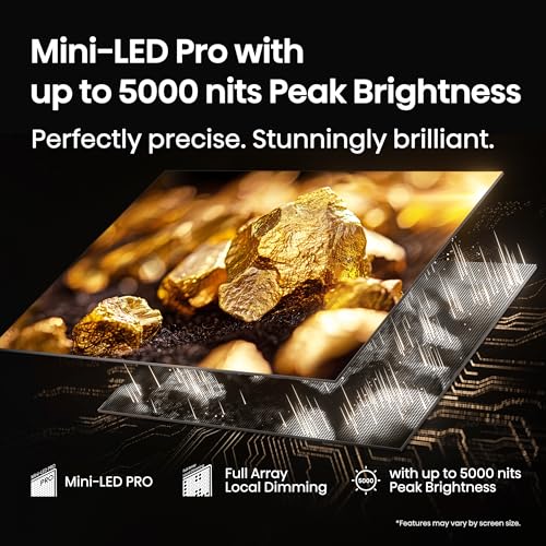 Hisense Class U8 Series Mini-LED Pro ULED 4K UHD Google Smart TV