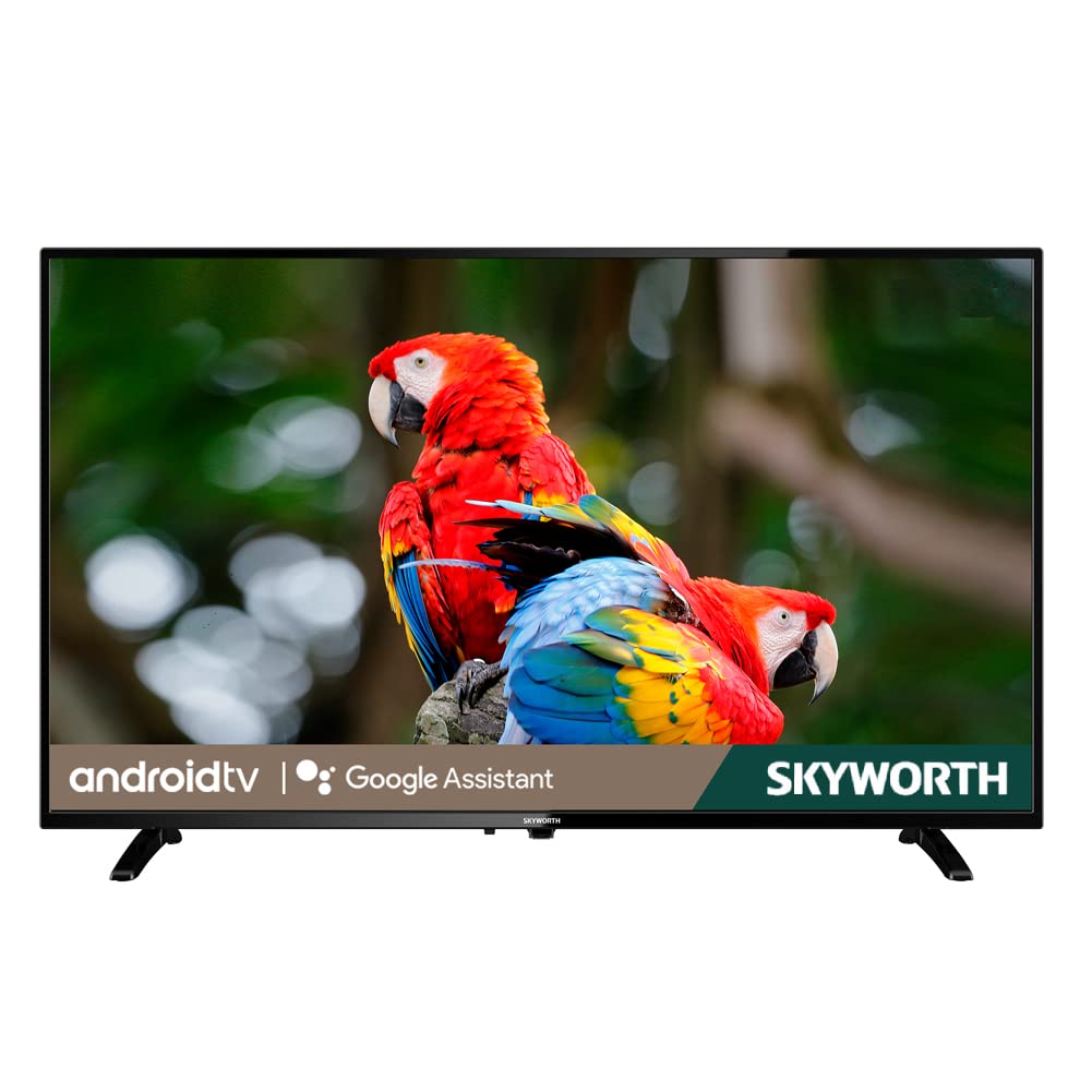Skyworth Portable Smart TV Series with Built-In Streaming