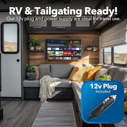 RV Smart TV's by Continu.us
