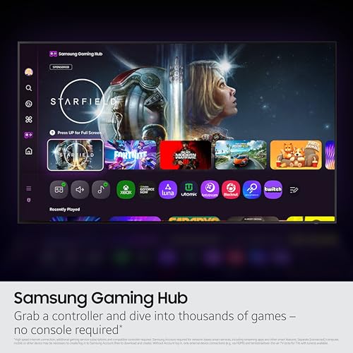 Samsung QN90F Neo QLED 4K Mini-LED Smart TV