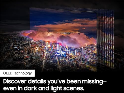 SAMSUNG 65-Inch Class OLED 4K S90D Series