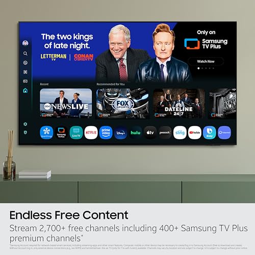 Samsung QN90F Neo QLED 4K Mini-LED Smart TV
