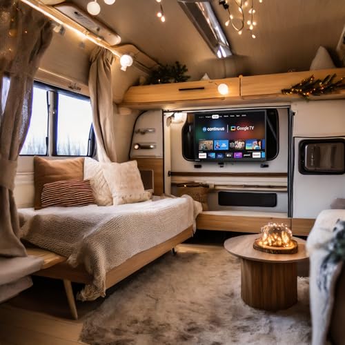 RV Smart TV's by Continu.us