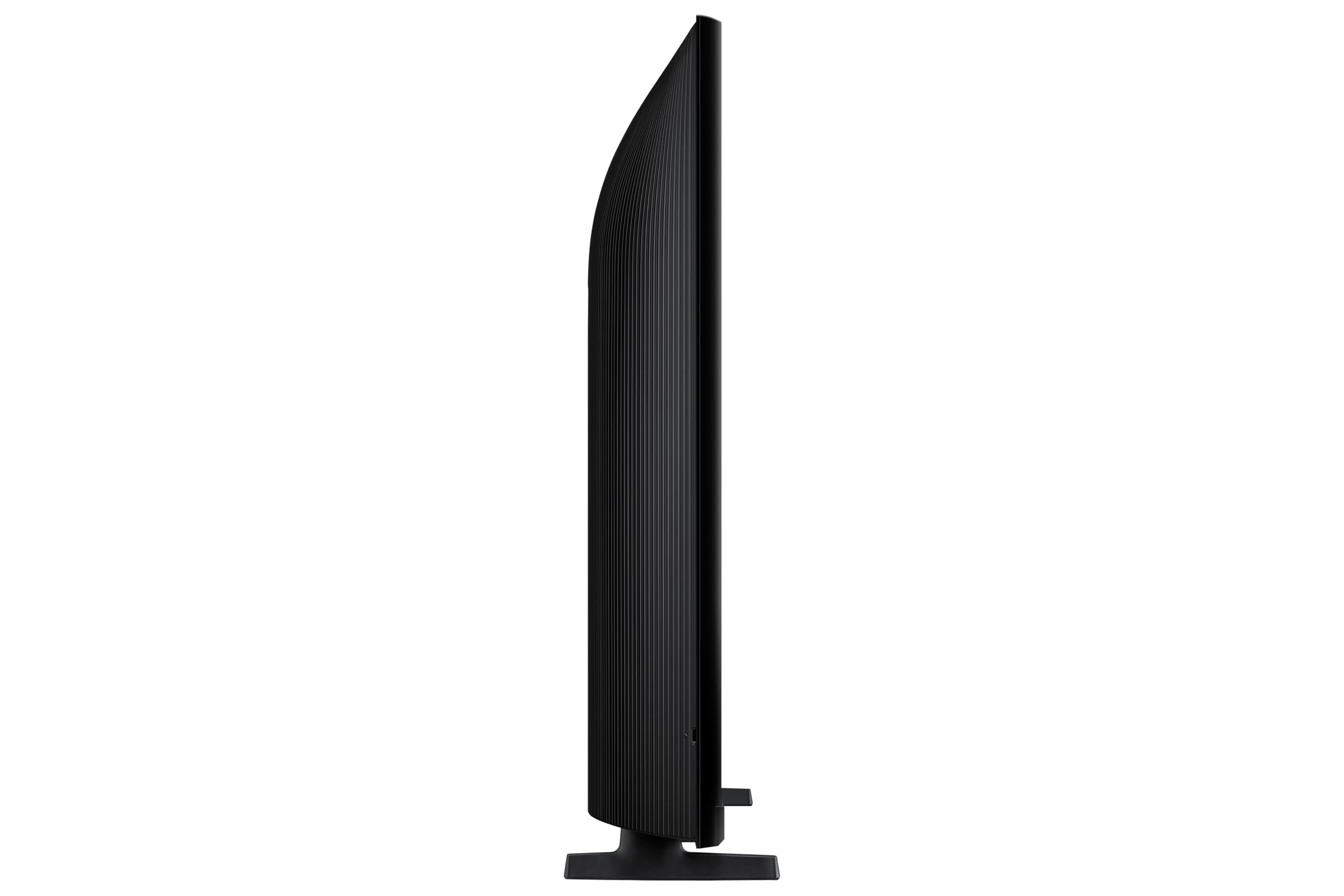 Samsung Smart TV with Built-In Streaming Apps