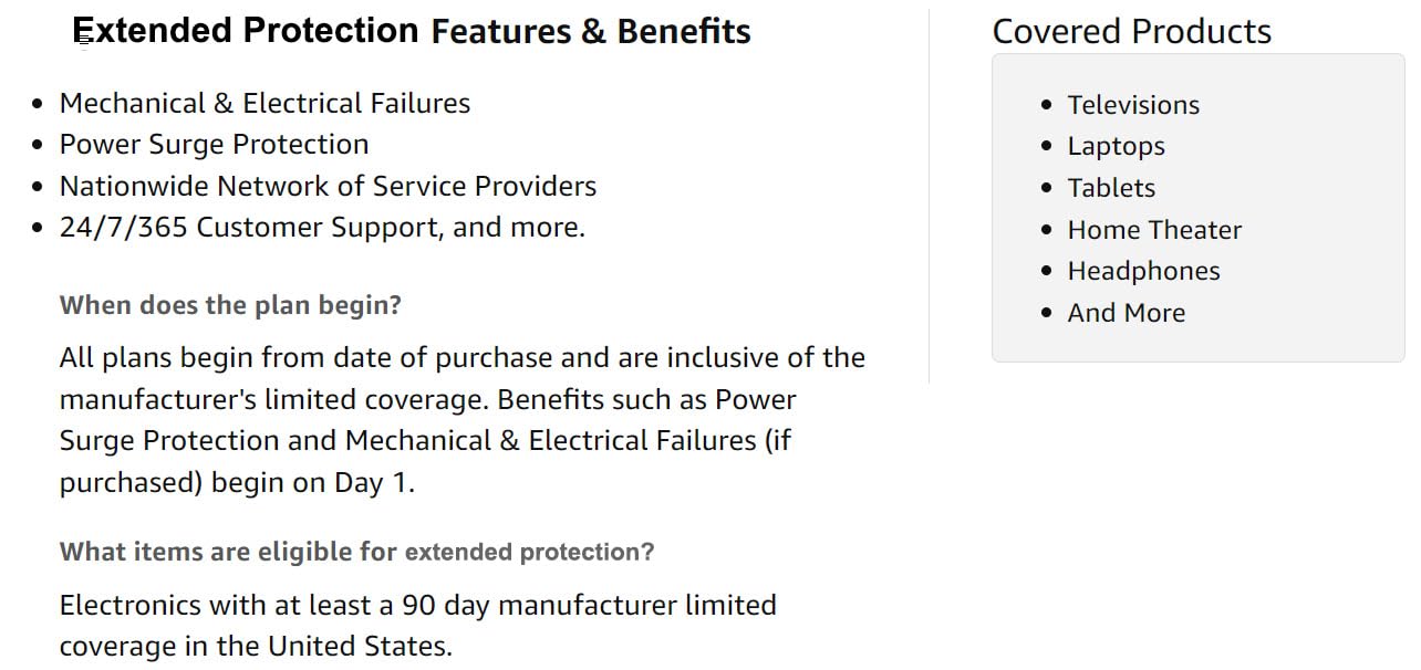 SAMSUNG S90FA Series TV with Amber Protection (2025)