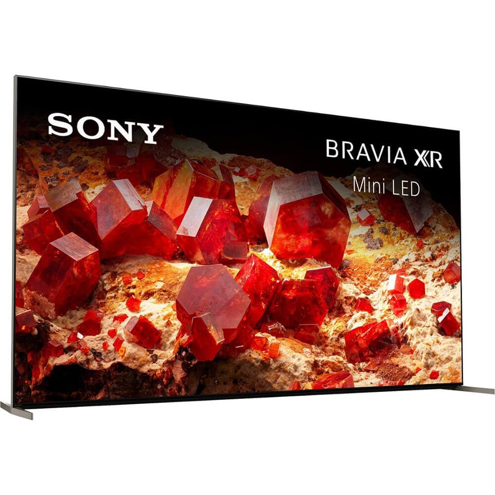 Sony Mini LED 4K Ultra HD TV X93L Series: BRAVIA XR Smart Google TV with Dolby Vision HDR and Exclusive Features for The PlayStation- 2023 Model