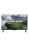 Amazon Ember 50" 4-Series with Fire TV (newest model), 4K Ultra HD smart TV with Alexa Remote, HDR10+, fast processor, Dolby Audio, Ambient Experience, free and live TV, find shows faster with Alexa+