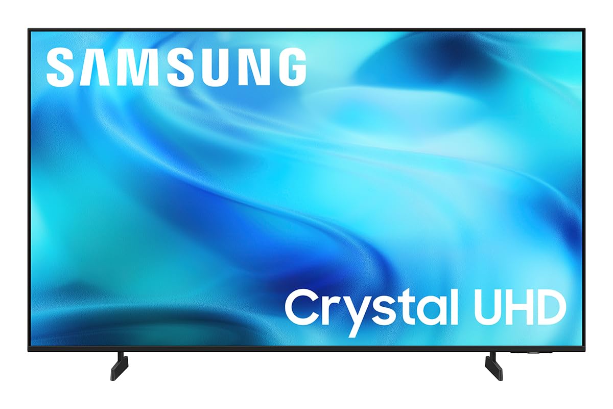 Samsung Crystal UHD U8000H Smart TV