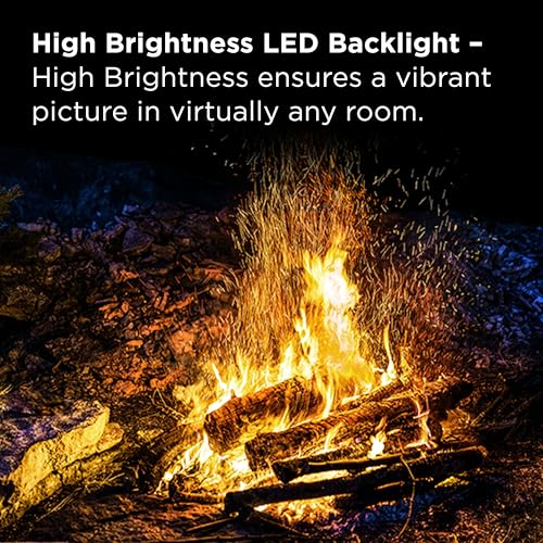 TCL Class T7 Series | 4K QLED HDR | 2025 Model | 120HZ-144HZ High Brightness Smart Google TV Dolby Atmos Audio | Voice Remote Alexa Gaming Streaming Television