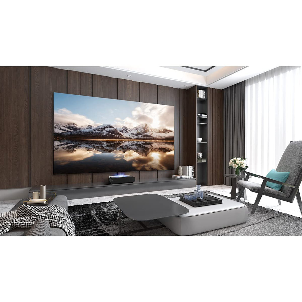 Hisense 4K Smart Laser Projector for Home Theater