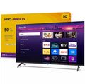 Roku Hiro 50-Inch 4K LED Smart TV with HDR10 AirPlay - Renewed