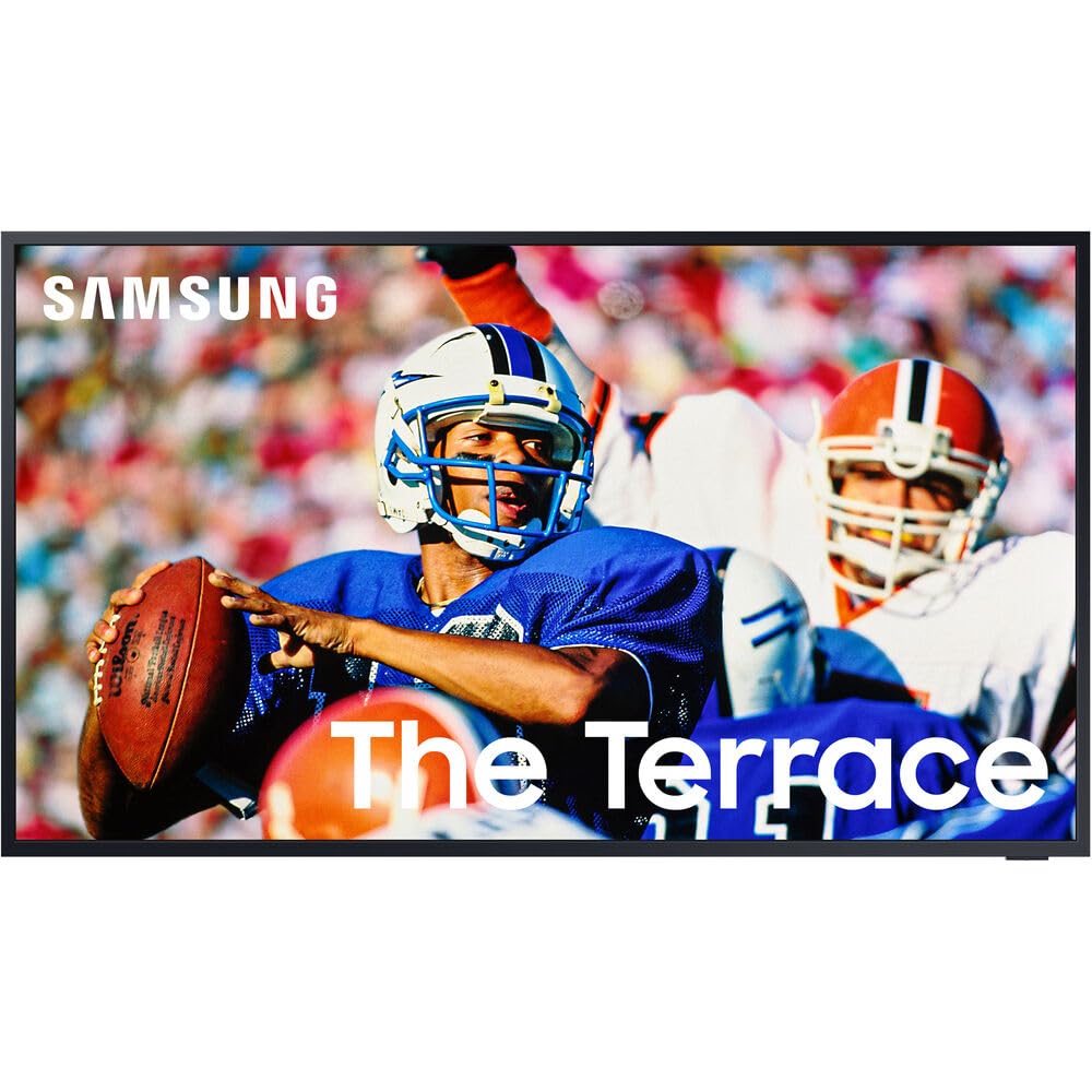 Samsung The Terrace 4K QLED Partial Sun Outdoor TV