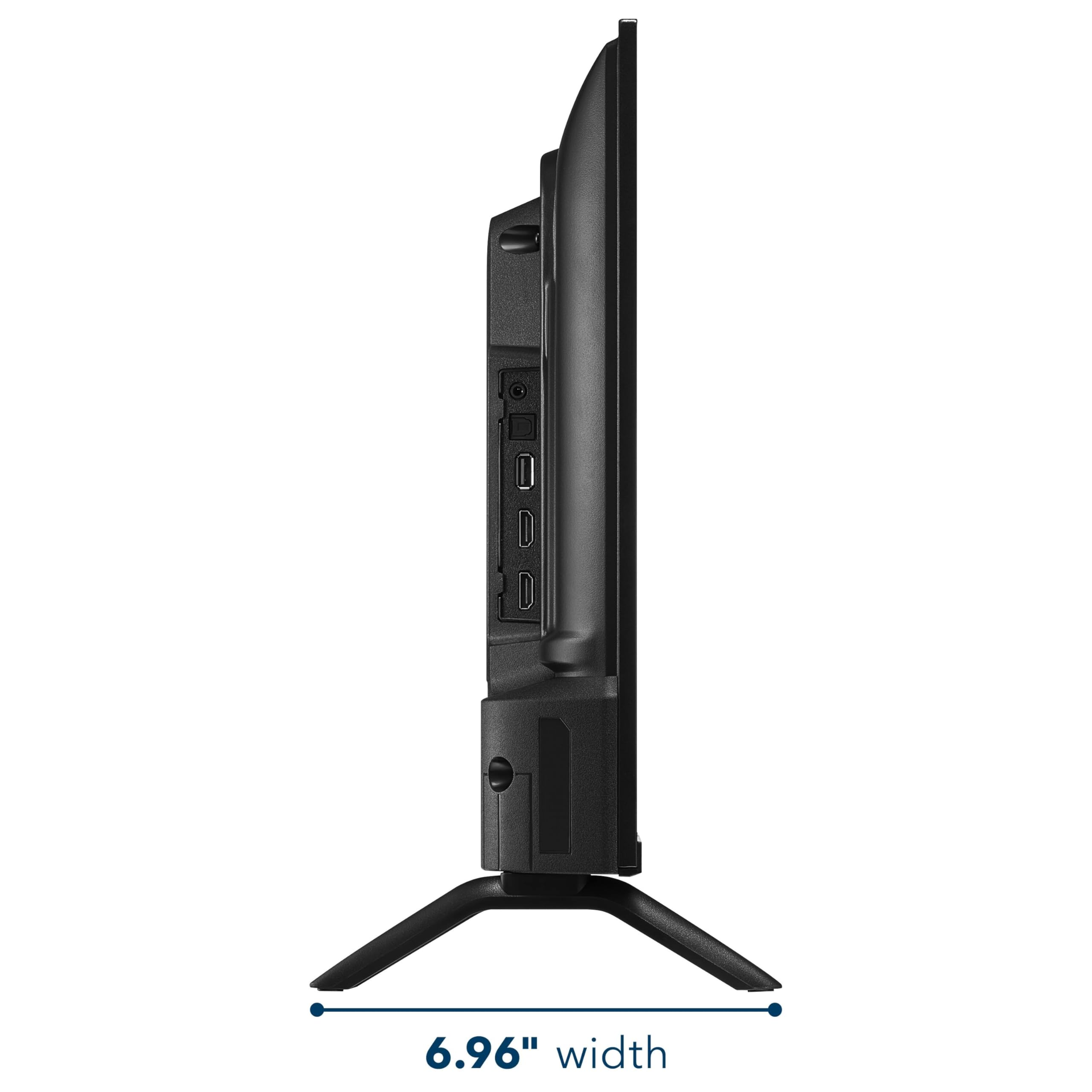 INSIGNIA Class F20 Series LED HD Smart Fire TV, Voice Remote with Alexa, Free & Live TV