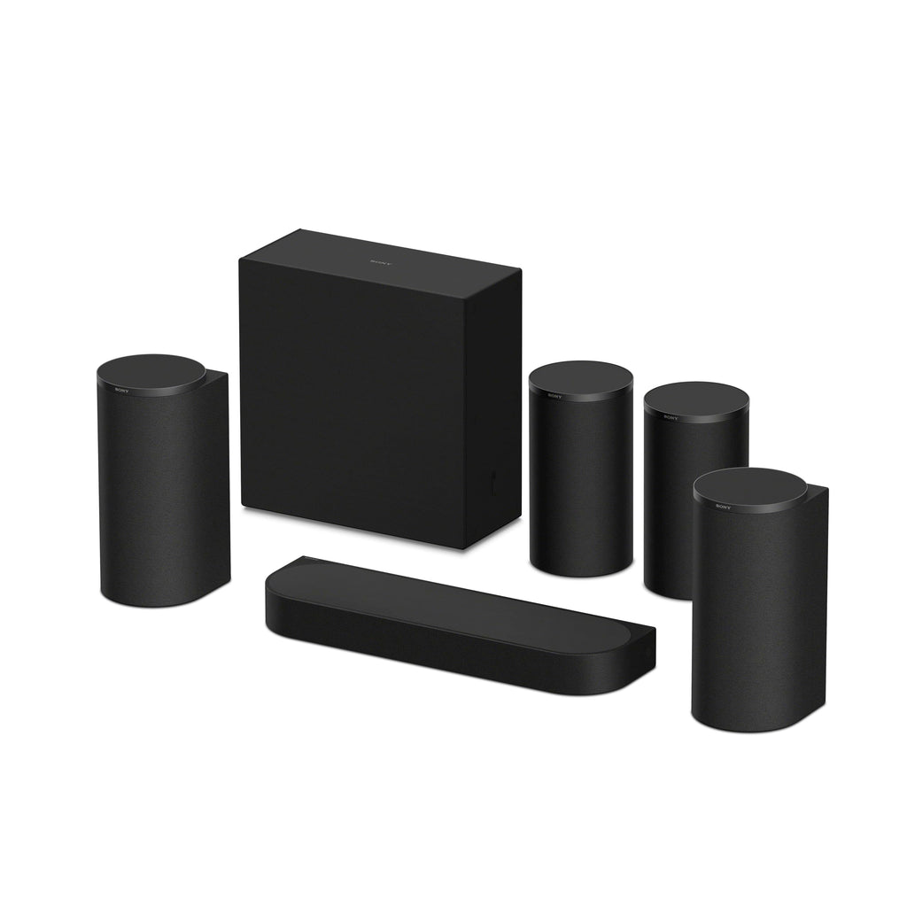 Sony BRAVIA Theater Trio Home Theater Audio System