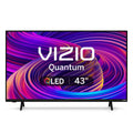 VIZIO 43-Inch Quantum 4K QLED Smart TV with Dolby Vision