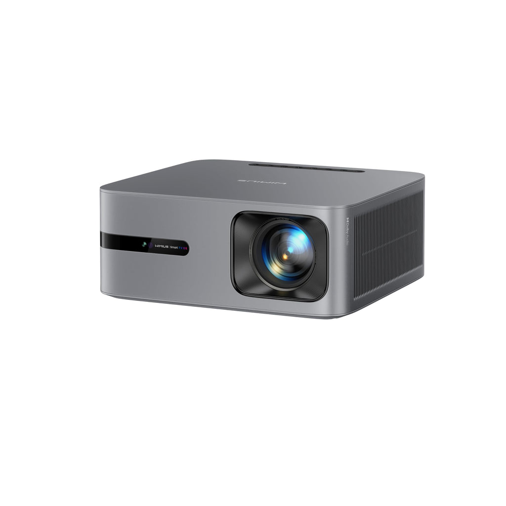 WiMiUS G2 Google TV 4K Projector with WiFi 6 Dolby Audio
