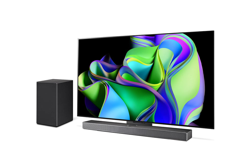 LG C3 Series 42-Inch Class OLED evo Gallery Edition Smart TV OLED42C3PUA, 2023