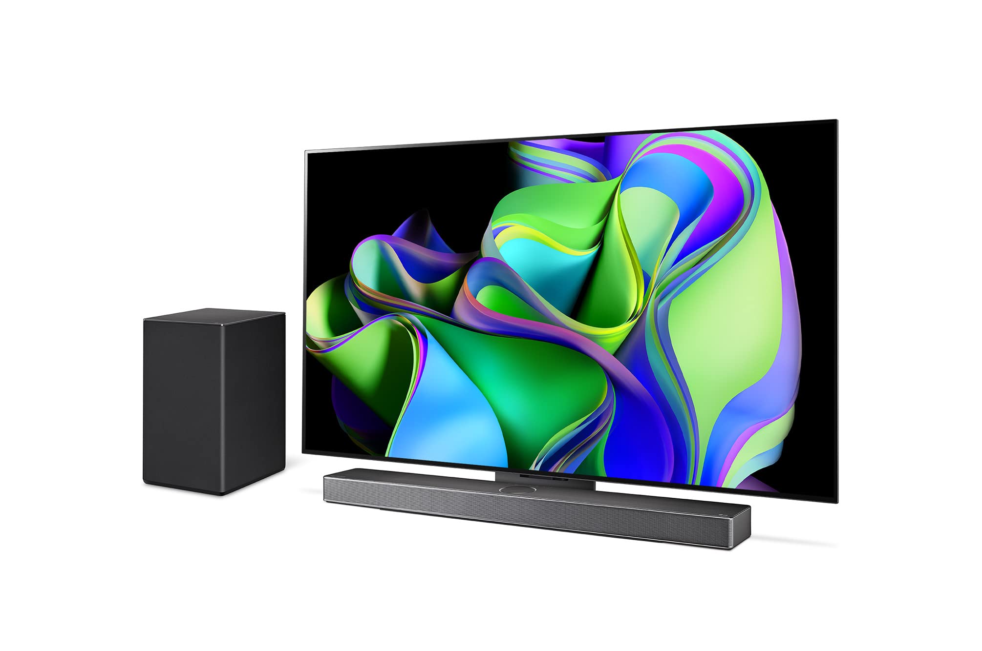 LG C3 Series 42-Inch Class OLED evo Gallery Edition Smart TV OLED42C3PUA, 2023