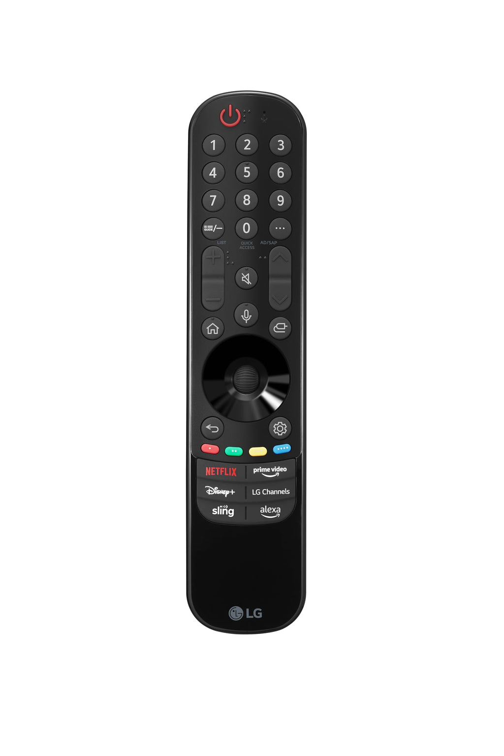 LG Class OLED evo C4 Series Smart TV 4K Processor Flat Screen with Magic Remote AI-Powered with Alexa Built-in