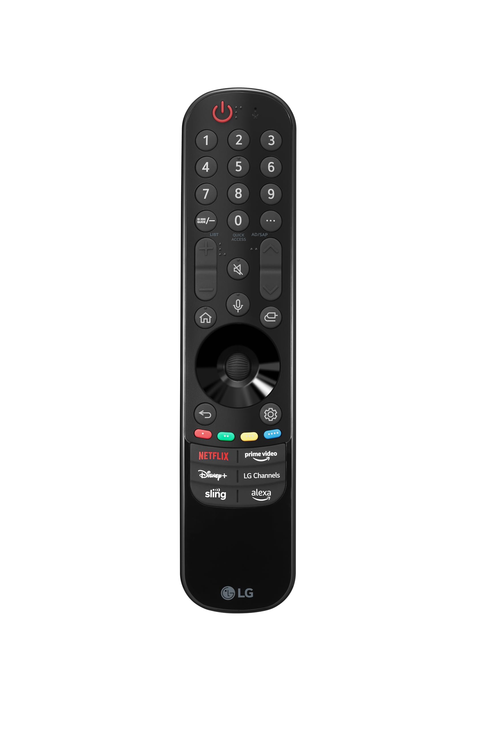 LG Class OLED evo C4 Series Smart TV 4K Processor Flat Screen with Magic Remote AI-Powered with Alexa Built-in