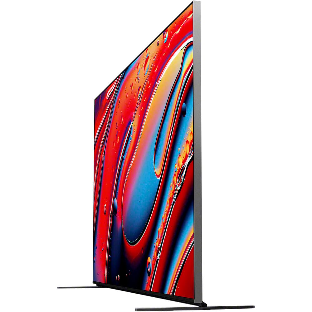 Sony K85XR90 BRAVIA 9 85 inch 4K HDR Smart QLED Mini-LED TV 2024 (Renewed) Bundle with 2 YR CPS Enhanced Protection Pack