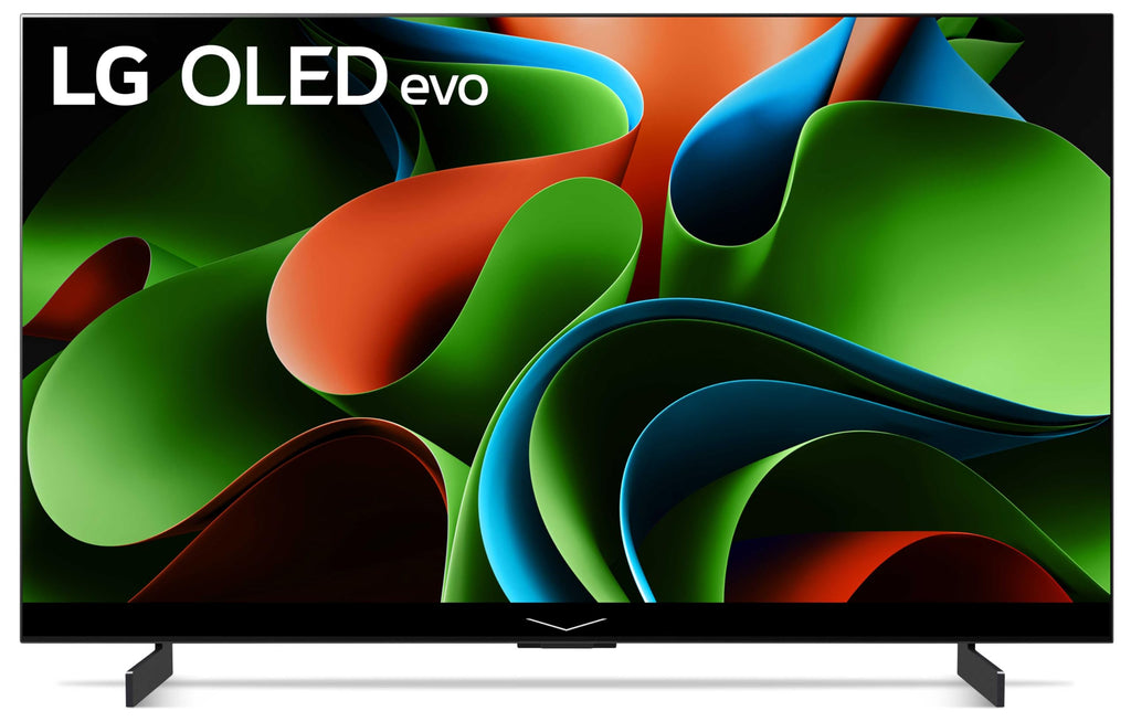 LG C3 42-Inch OLED evo Gallery 4K Smart TV 2023