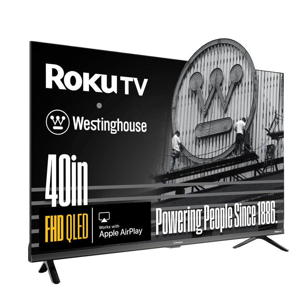 Westinghouse QLED Roku Smart TV with Quantum Color