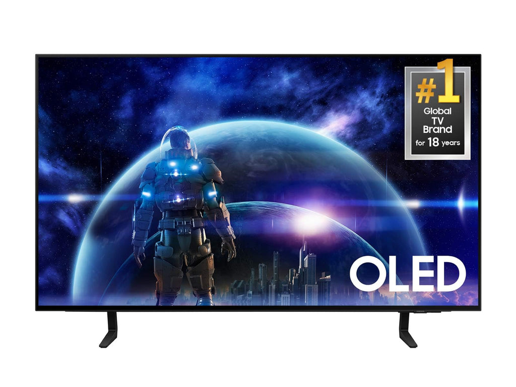 Samsung 65-Inch S90D OLED 4K Smart TV with HDR