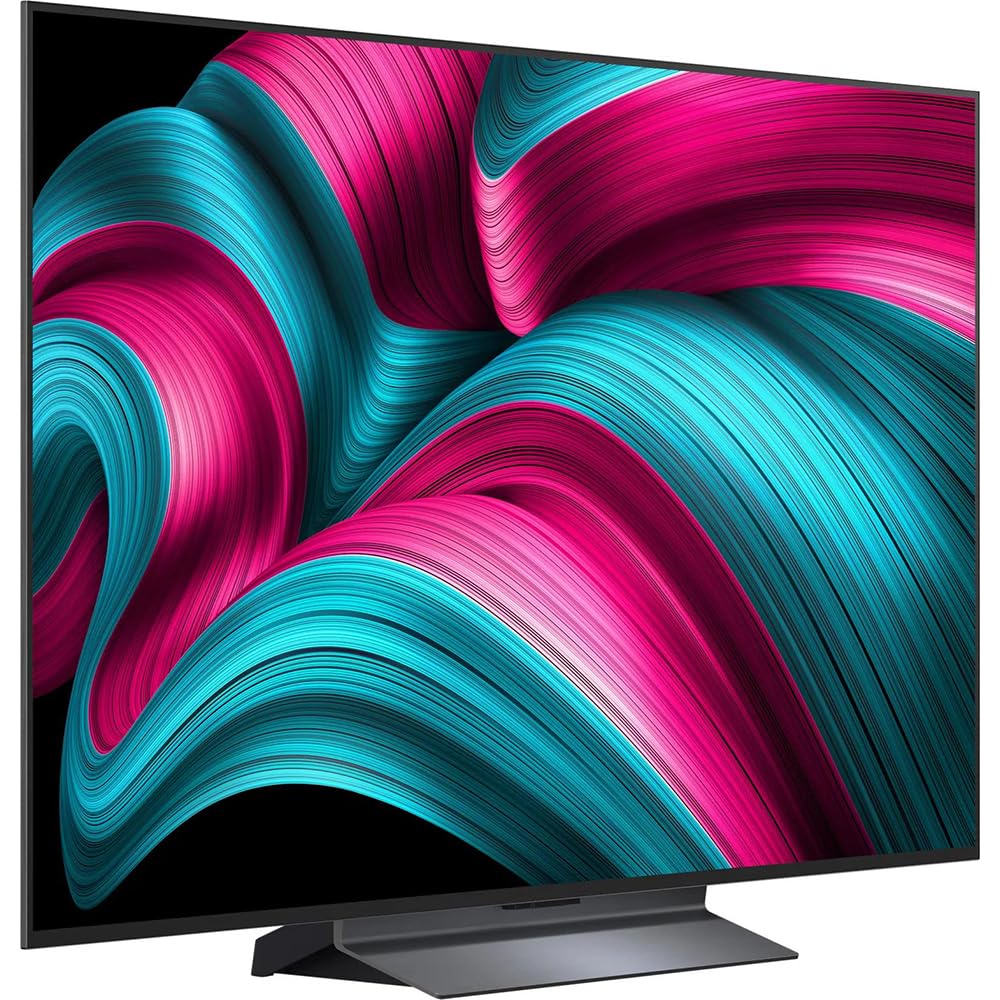 LG OLEDC5PUA C5 OLED evo 4K UHD webOS TV 2025 E2 Bundle Variation
