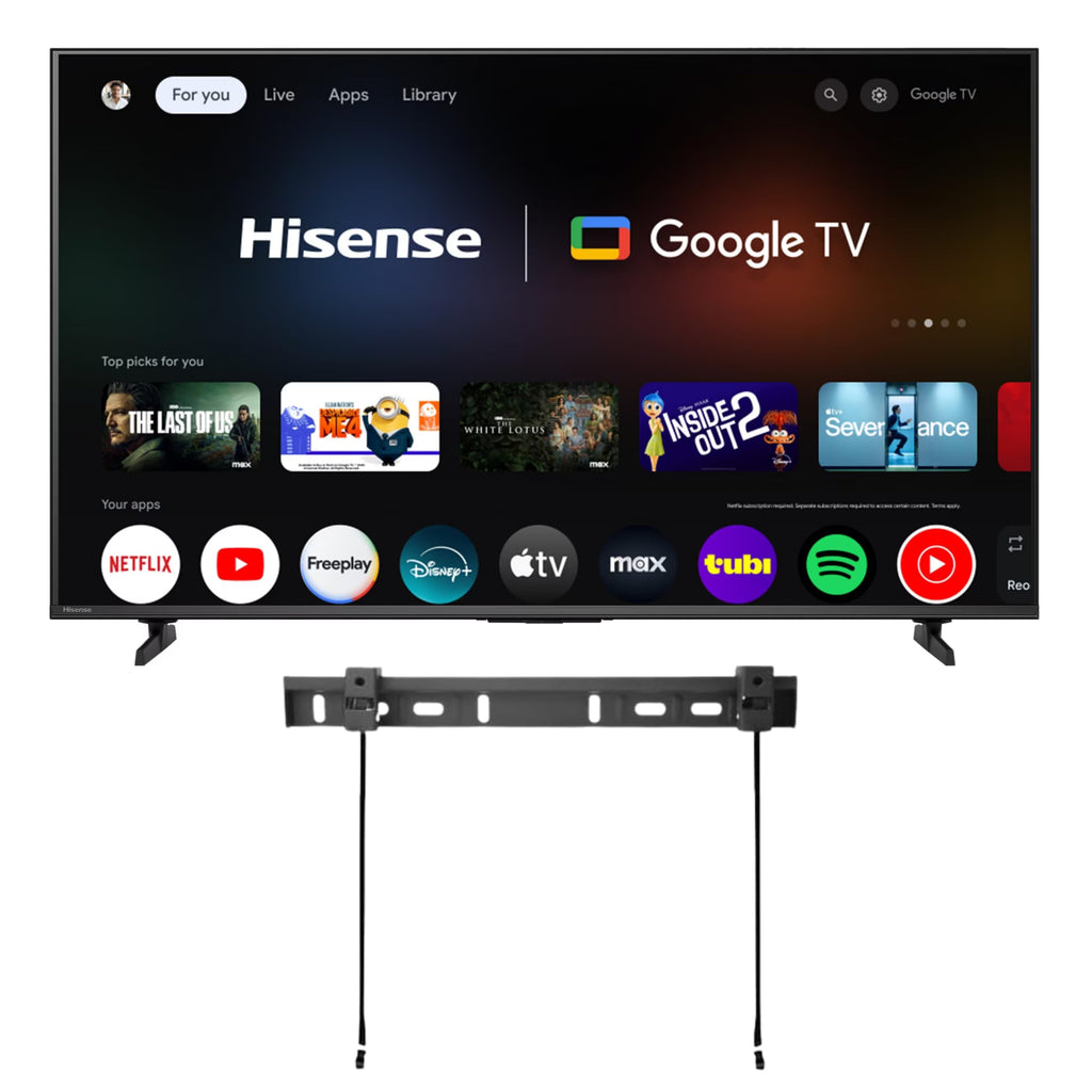 Hisense H5 Series Smart LED TV with Built-In Streaming