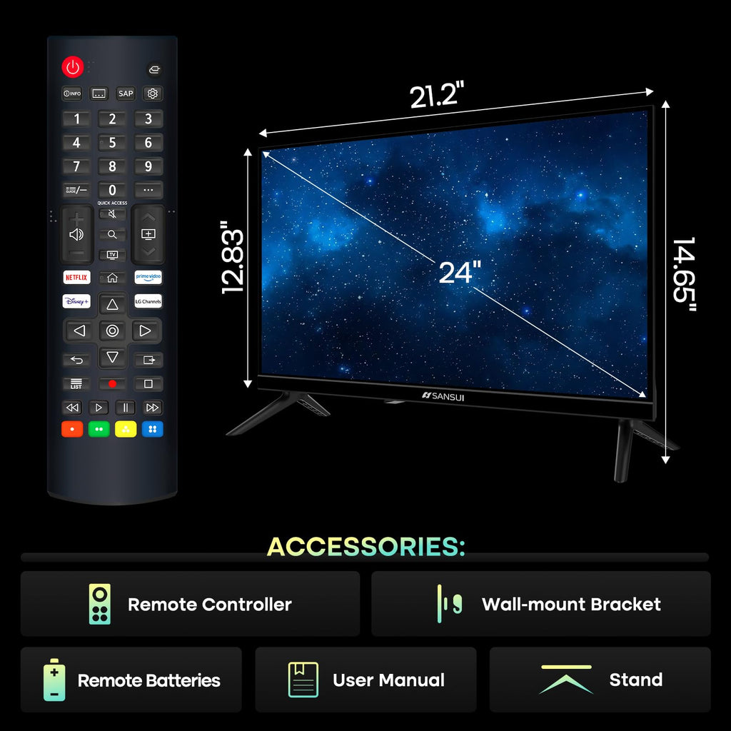 SANSUI TV
