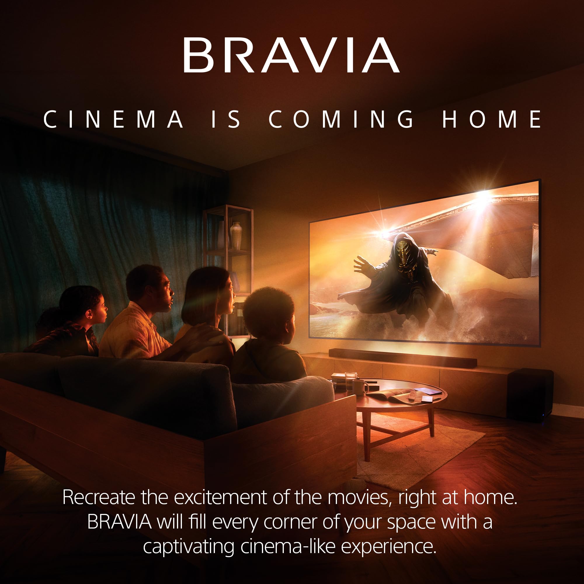 Sony QD-OLED BRAVIA 4K Ultra HD TV: Smart Google TV with Dolby Vision HDR and Exclusive Gaming Features for The PlayStation®- Latest Model