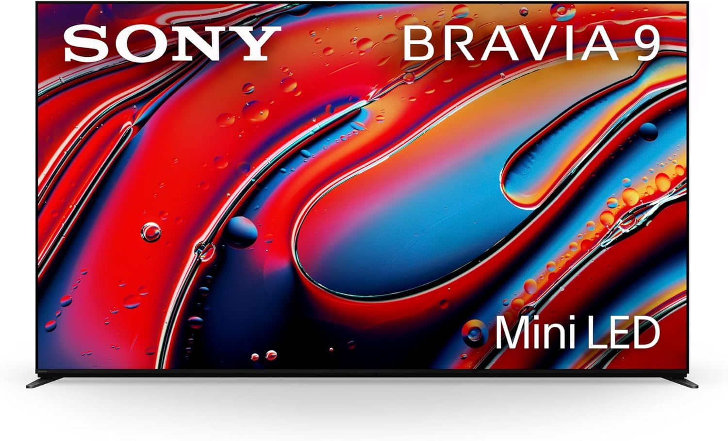 Sony BRAVIA 9 4K Ultra HD TV (Renewed)