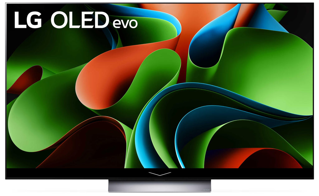 LG C3 42-Inch OLED evo Gallery 4K Smart TV 2023