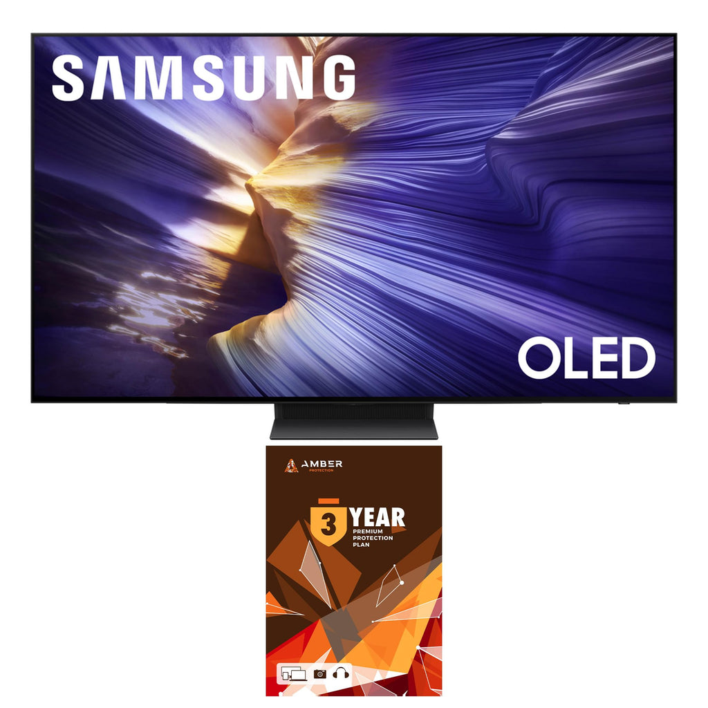 Samsung S90FA Series 4K OLED Smart TV with Amber Protection