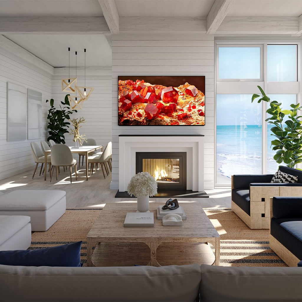 Sony Mini LED 4K Ultra HD TV X93L Series: BRAVIA XR Smart Google TV with Dolby Vision HDR and Exclusive Features for The PlayStation- 2023 Model