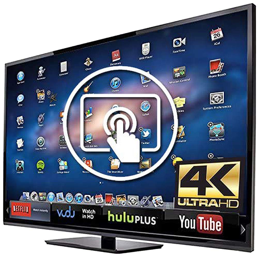 Music Computing `2-Touch Smart TV Touchscreen Win and Mac OS